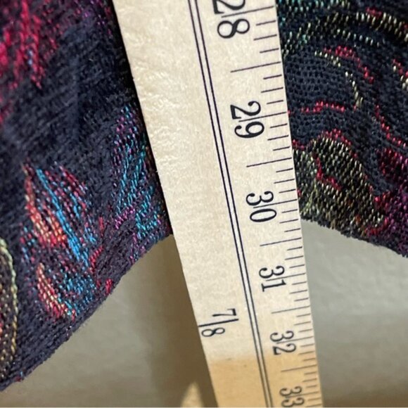 Habitat Clothes to live in tapestry jacket M - Picture 10 of 10